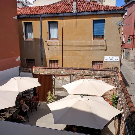 Apartment Canareggio Particular Venice