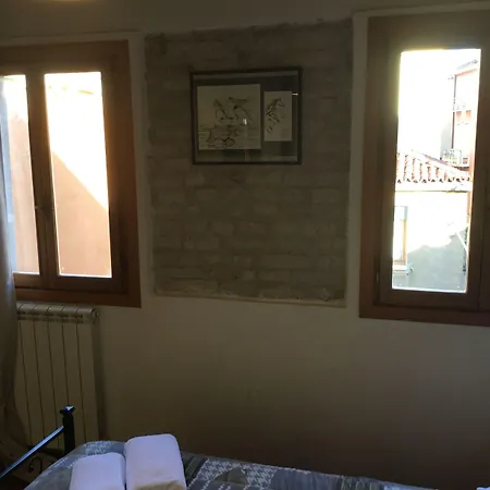 Canareggio Particular Apartment Venice