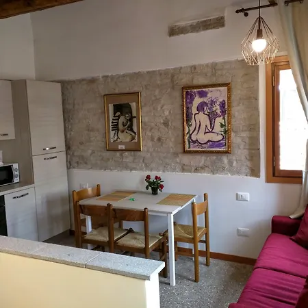 Apartment Canareggio Particular