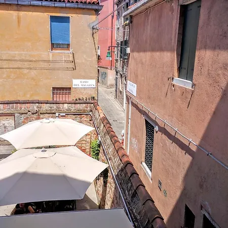 Apartment Canareggio Particular Venice