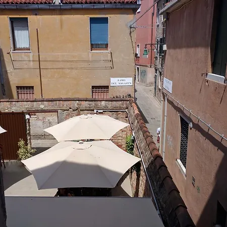 Apartment Canareggio Particular