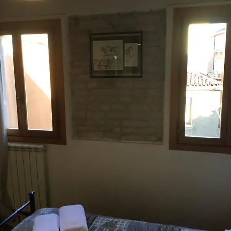 Canareggio Particular דירה ונציה