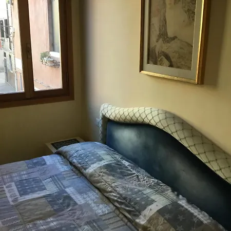 Appartement Canareggio Particular Venise