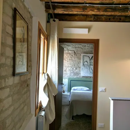 Canareggio Particular דירה ונציה