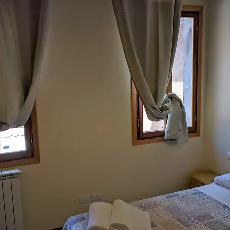 Appartement Canareggio Particular Venise