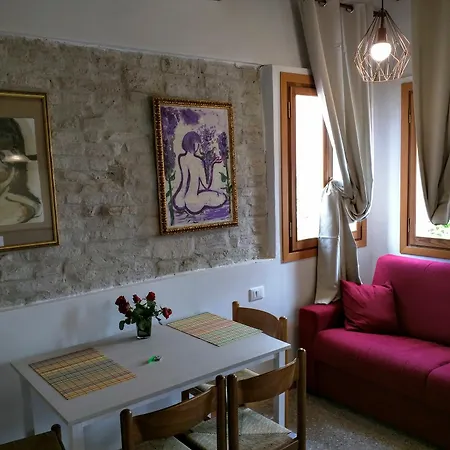 Appartement Canareggio Particular