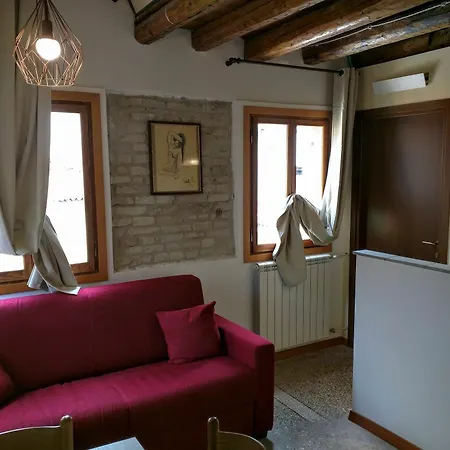 Canareggio Particular Appartement